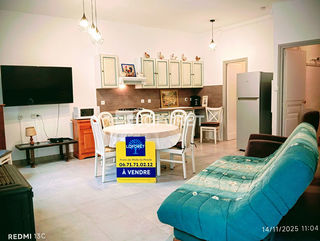  Maison � vendre 4 pi�ces 77 m�