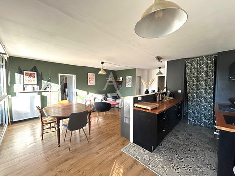  Appartement � vendre 4 pi�ces 90 m�