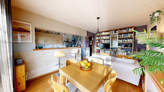  Appartement � vendre 3 pi�ces 57 m�