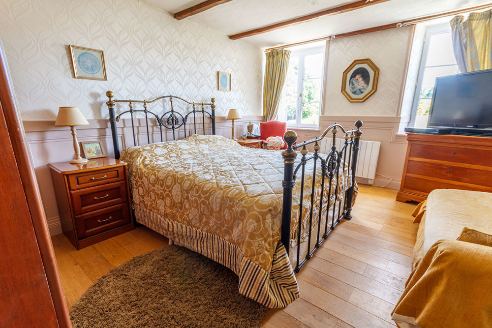 � vendre  Villa Saint-Sauveur-le-Vicomte (50390)