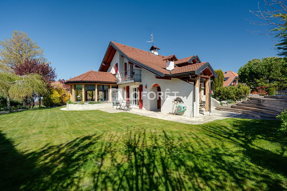 � vendre  Maison Neuvecelle (74500)