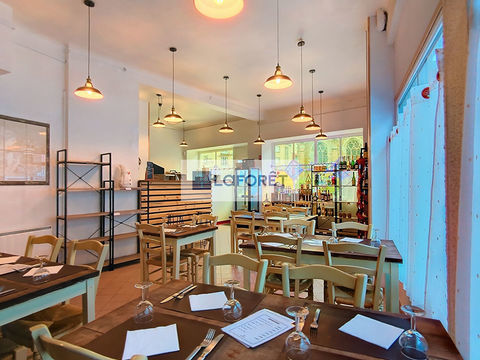 Fonds de commerce centre de Vire 99680 14500 Vire