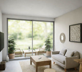  Appartement � vendre 2 pi�ces 40 m�