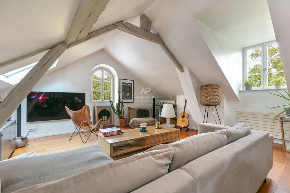 � vendre  Appartement Versailles (78000)