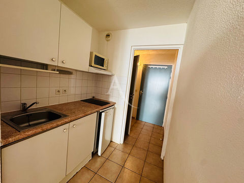  Appartement � vendre 1 pi�ce 33 m�