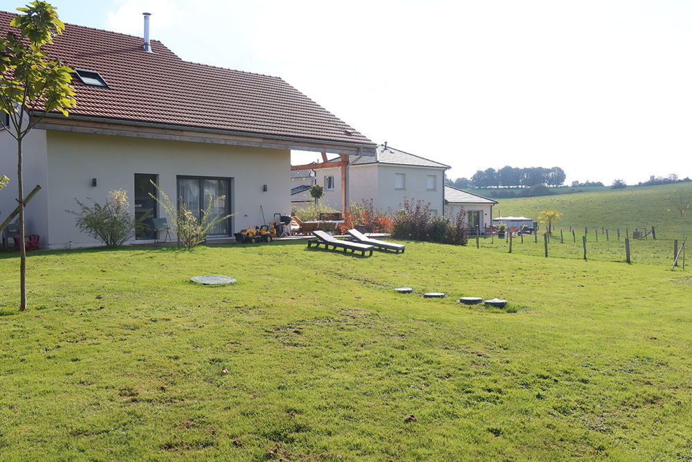 � vendre  Maison L'H�pital-du-Grosbois (25620)