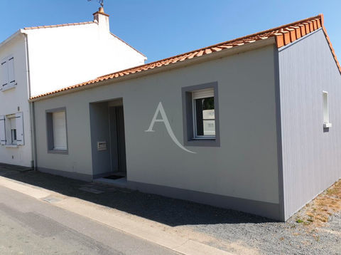  EXCLUSIVIT�  Charmante maison au coeur de L'Aiguillon-sur-Vie  3 pi�ces 55 m2 Investissement locatif Maison - 3 pi�ce(s) - 55 m�