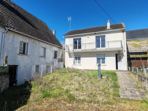   Maison Cande Sur Beuvron 3 pi�ce(s) 85 m2 Maison - 3 pi�ce(s) - 85 m�