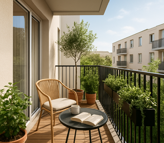  Appartement � vendre 2 pi�ces 46 m�