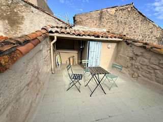  Maison � vendre 3 pi�ces 40 m�