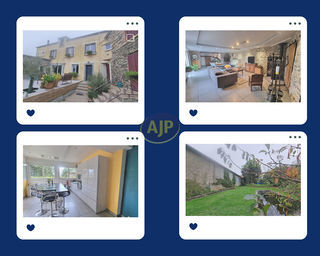  Maison � vendre 5 pi�ces 237 m�