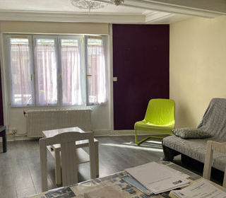  Appartement � vendre 2 pi�ces 46 m�