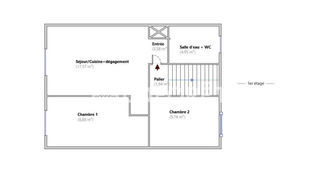  Maison � vendre 7 pi�ces 112 m�