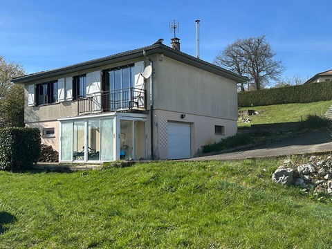  Maison � vendre 4 pi�ces 82 m�