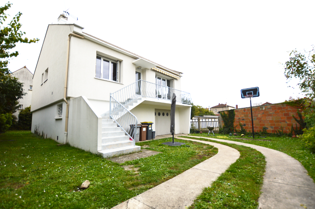 Maison a louer houilles - 4 pièce(s) - 90 m2 - Surfyn