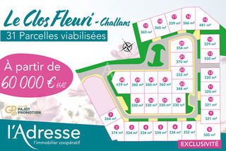  Terrain � vendre 321 m�