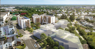  Appartement � vendre 3 pi�ces 1 m�