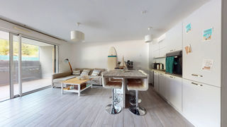  Appartement � vendre 2 pi�ces 46 m�