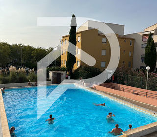  Appartement � vendre 2 pi�ces 42 m�