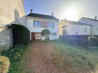  Maison � vendre 4 pi�ces 85 m�