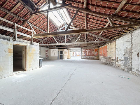 Local d'activit&eacute; Sainte Menehould 3 pi&egrave;ce(s) 260 m2 845 51800 Sainte menehould