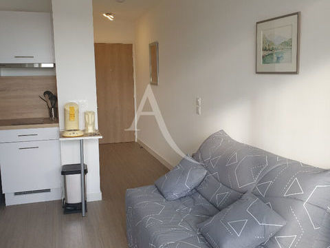   Appartement Annecy Le Vieux 1 pi�ce(s) 21.45m2 - Meubl� Appartement - 1 pi�ce(s) - 1 m�