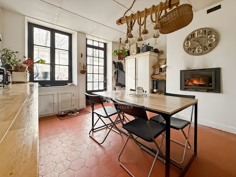   Maison Paray Douaville 75 m2 avec comble am�nageable Maison - 2 pi�ce(s) - 75 m�