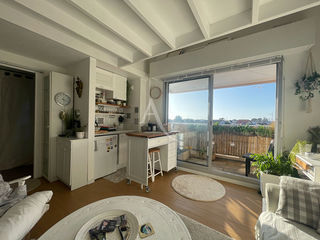  Appartement � vendre 1 pi�ce 21 m�