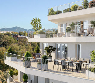  Appartement � vendre 5 pi�ces 117 m�