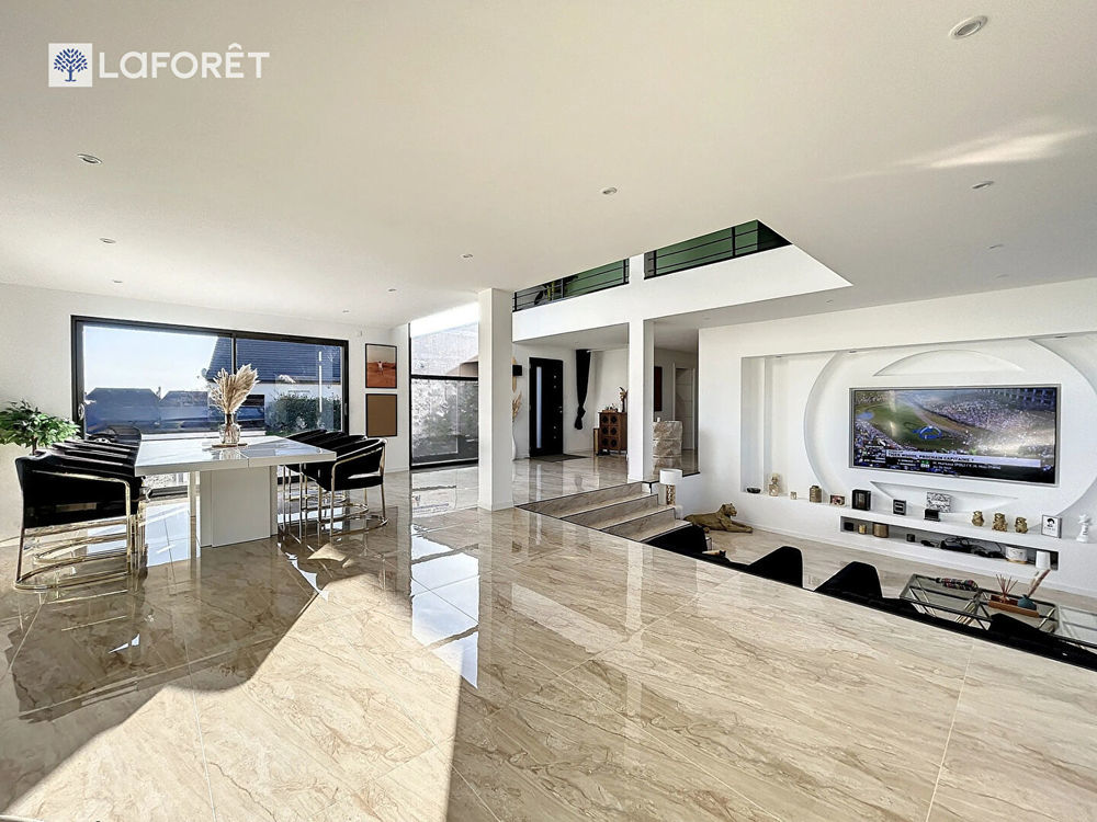 � vendre  Maison Fauville-en-Caux (76640)