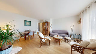  Appartement � vendre 3 pi�ces 61 m�