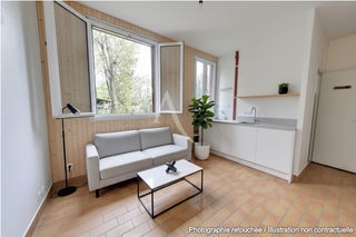  Appartement � vendre 1 pi�ce 16 m�