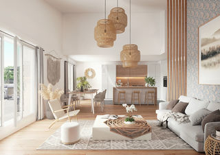  Appartement � vendre 3 pi�ces 69 m�