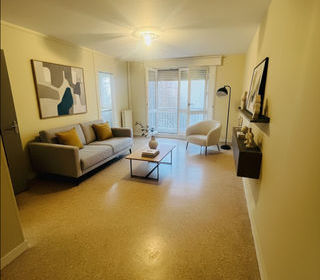  Appartement � louer 1 pi�ce 24 m�