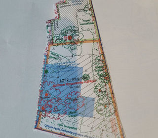  Terrain � vendre 430 m�