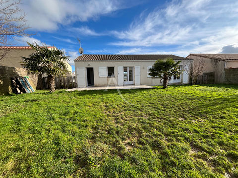   Maison Grosbreuil - 3 chambres Maison - 4 pi�ce(s) - 79 m�