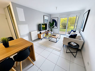  Appartement � vendre 2 pi�ces 46 m�