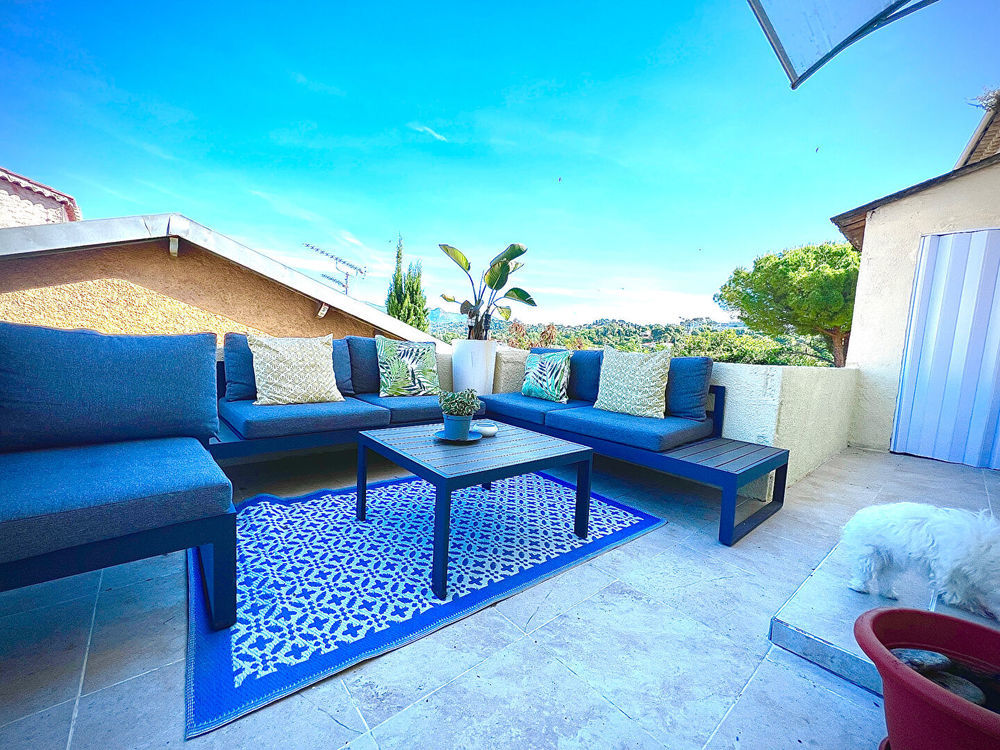 � vendre  Maison Cagnes-sur-Mer (06800)