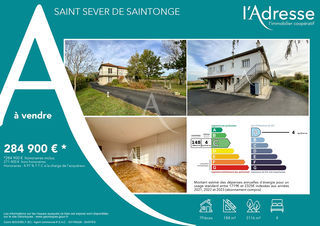  Maison � vendre 7 pi�ces 184 m�