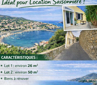  Appartement � vendre 7 pi�ces 76 m�