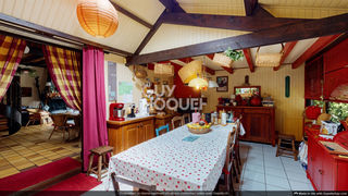  Maison � vendre 8 pi�ces 197 m�