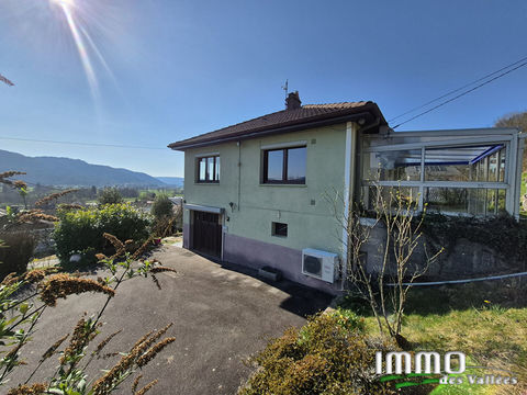   Maison Vagney Maison - 5 pi�ce(s) - 83 m�