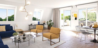  Appartement � vendre 2 pi�ces 45 m�