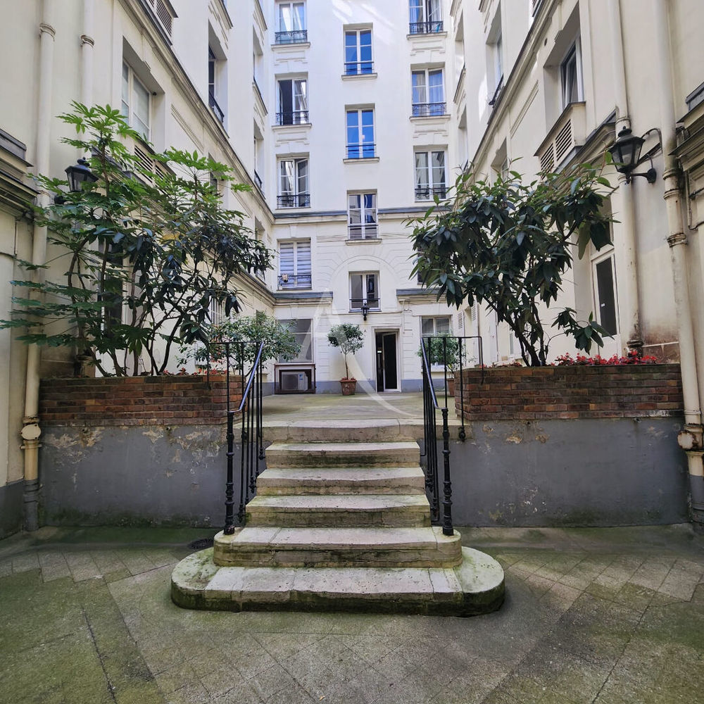 � vendre  Appartement Paris 17