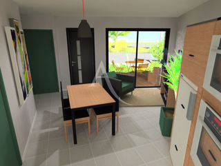  Maison � vendre 3 pi�ces 50 m�