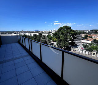  Appartement � vendre 3 pi�ces 69 m�