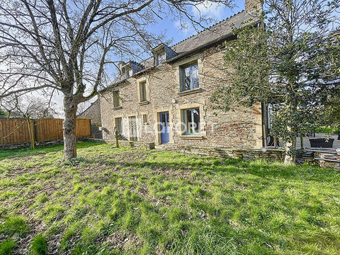   Maison Sainte Anne Sur Vilaine 7 pi�ce(s) 188 m2 Maison - 7 pi�ce(s) - 188 m�