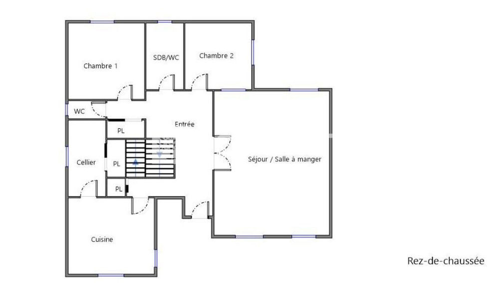 � vendre  Maison Le Raincy (93340)
