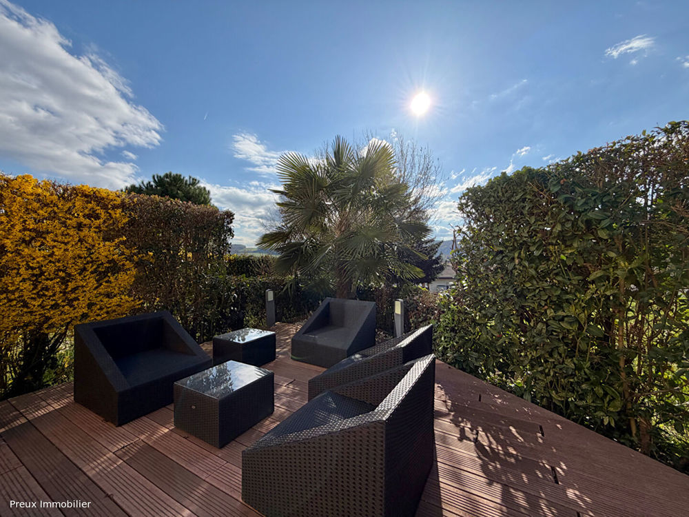 � vendre  Appartement �pagny Metz Tessy (74330)