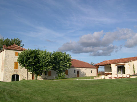 Vente Villa Bourlens (47370)